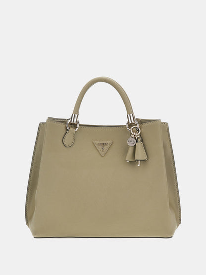 Gizele saffiano handbag
