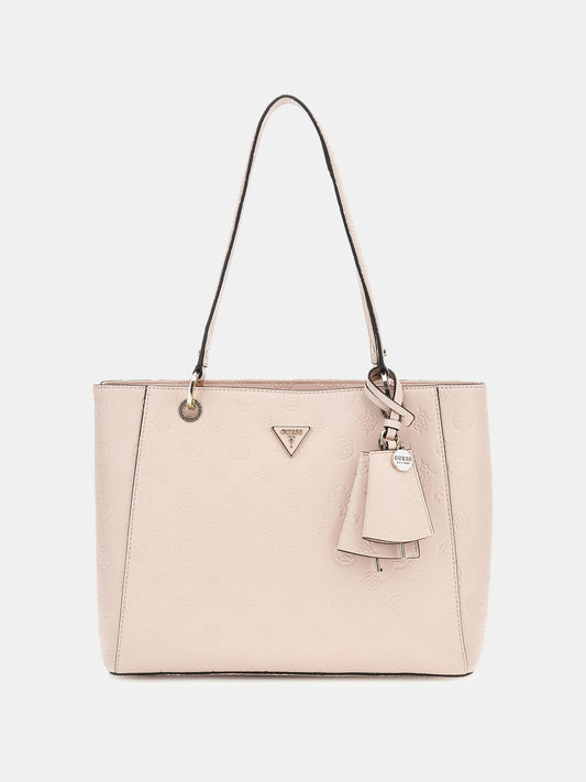 Jena 4G peony logo shopper