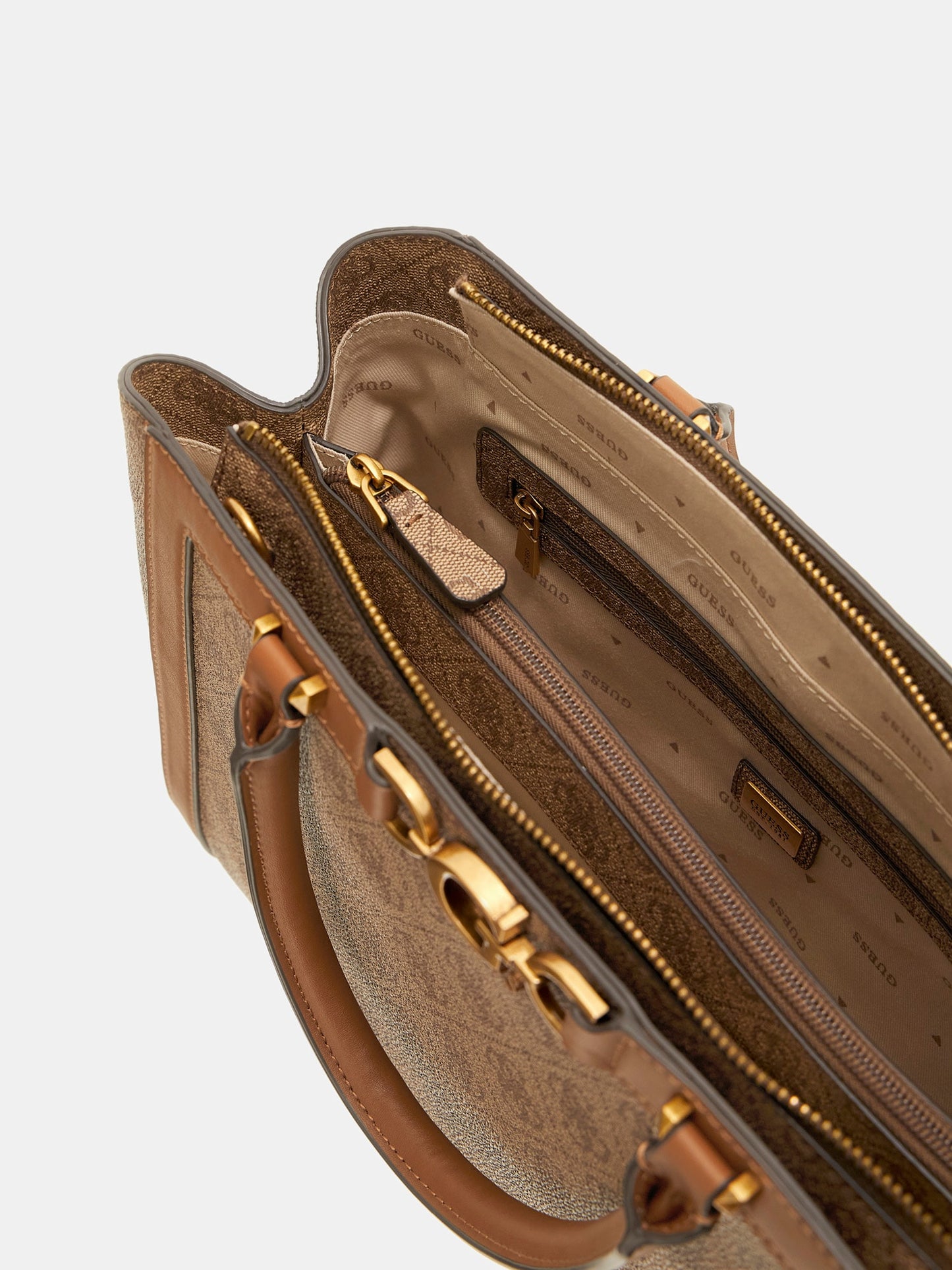 Dagan 4G logo handbag
