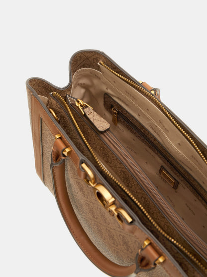 Dagan 4G logo handbag