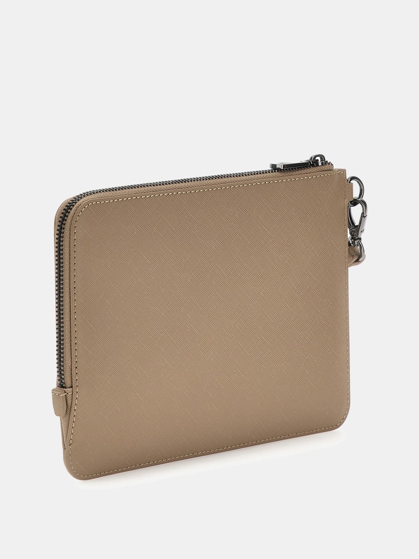 Saffiano Torino clutch