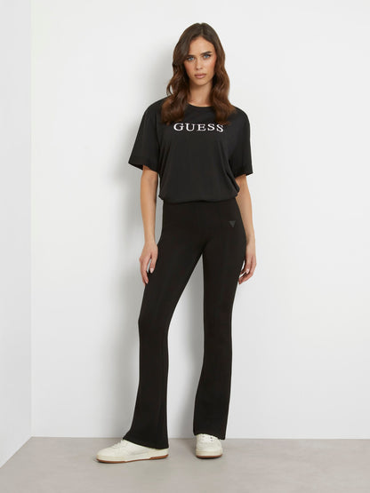Front logo t-shirt