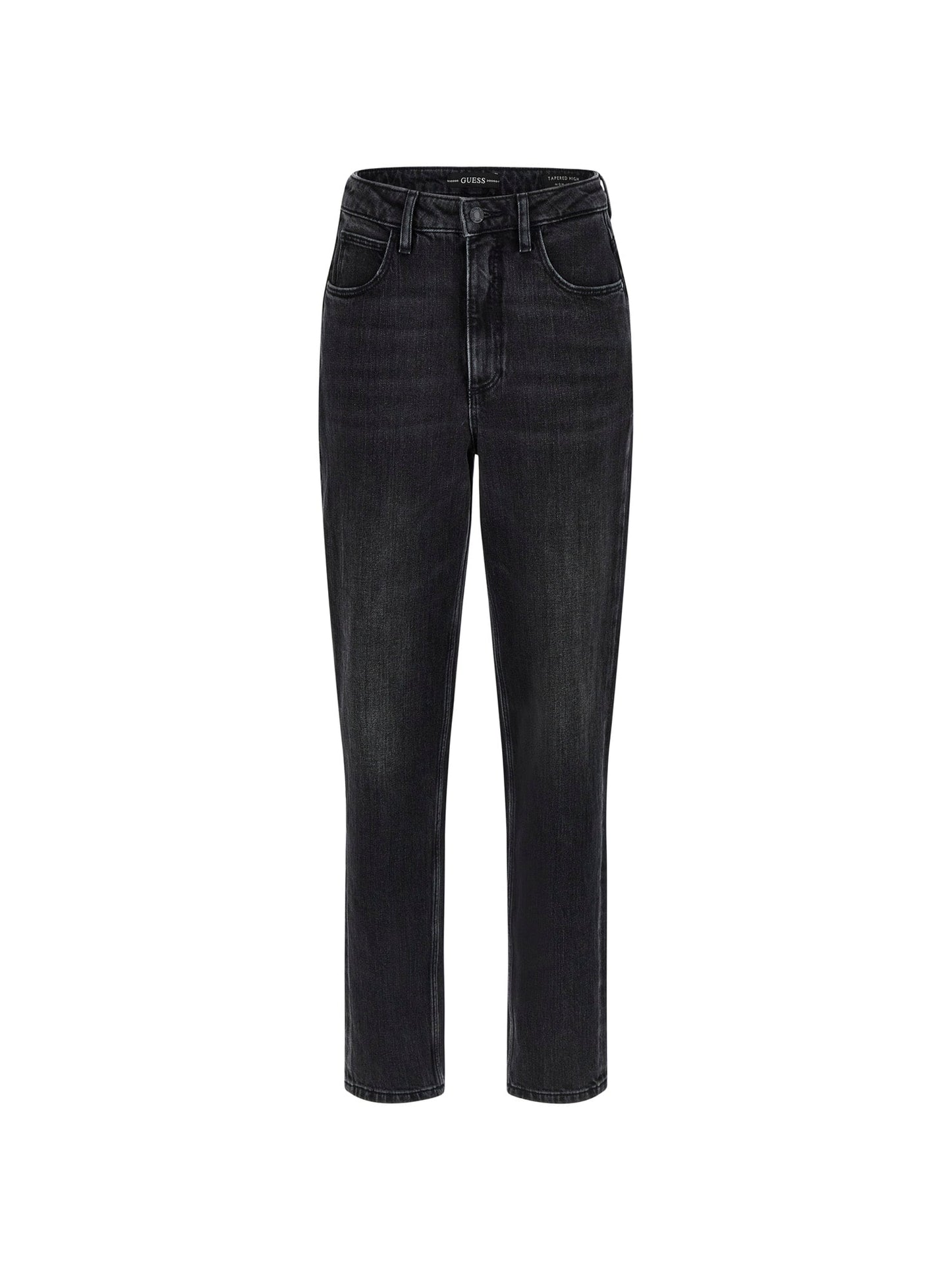 Mom fit denim pant
