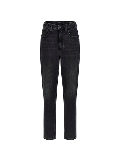 Mom fit denim pant