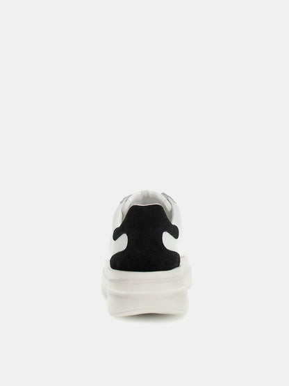 Elbina genuine leather sneakers