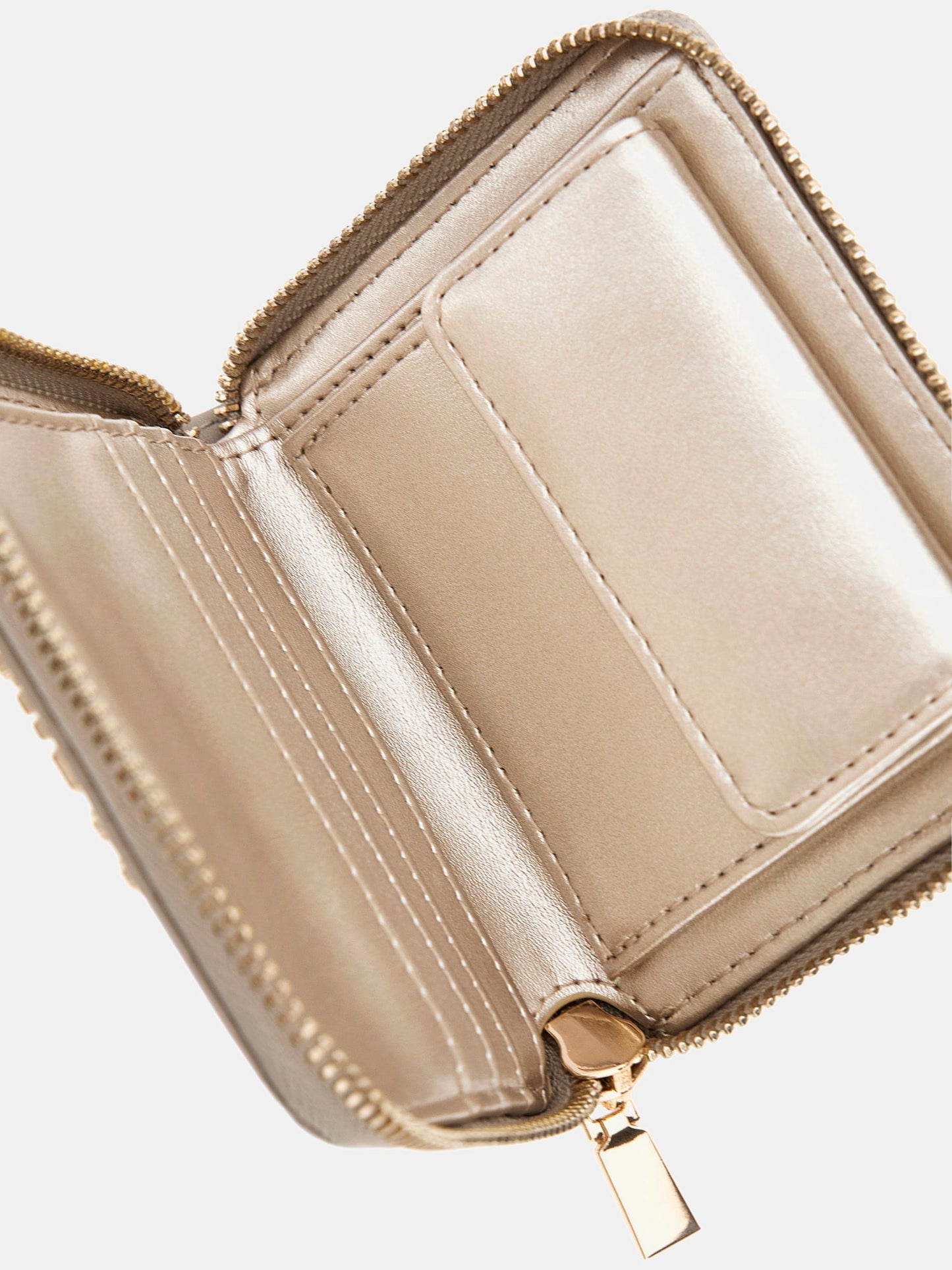 Jena 4G peony mini wallet