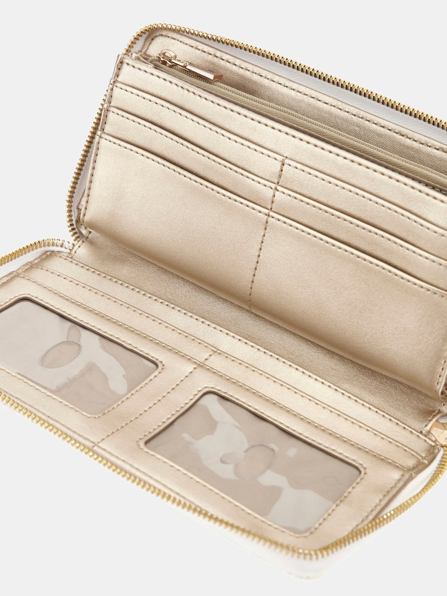 Adi quilted wallet
