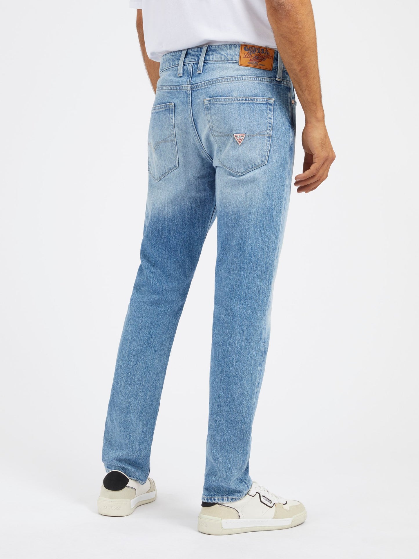 Slim Tapered denim pant