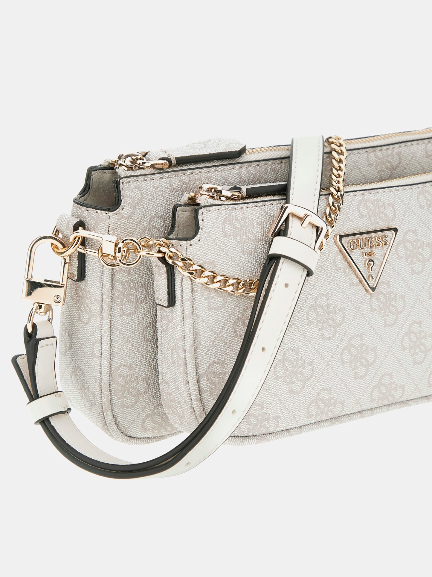 Noelle 4G Logo Mini Crossbody Bag