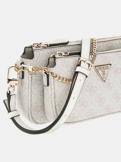 Noelle 4G Logo Mini Crossbody Bag