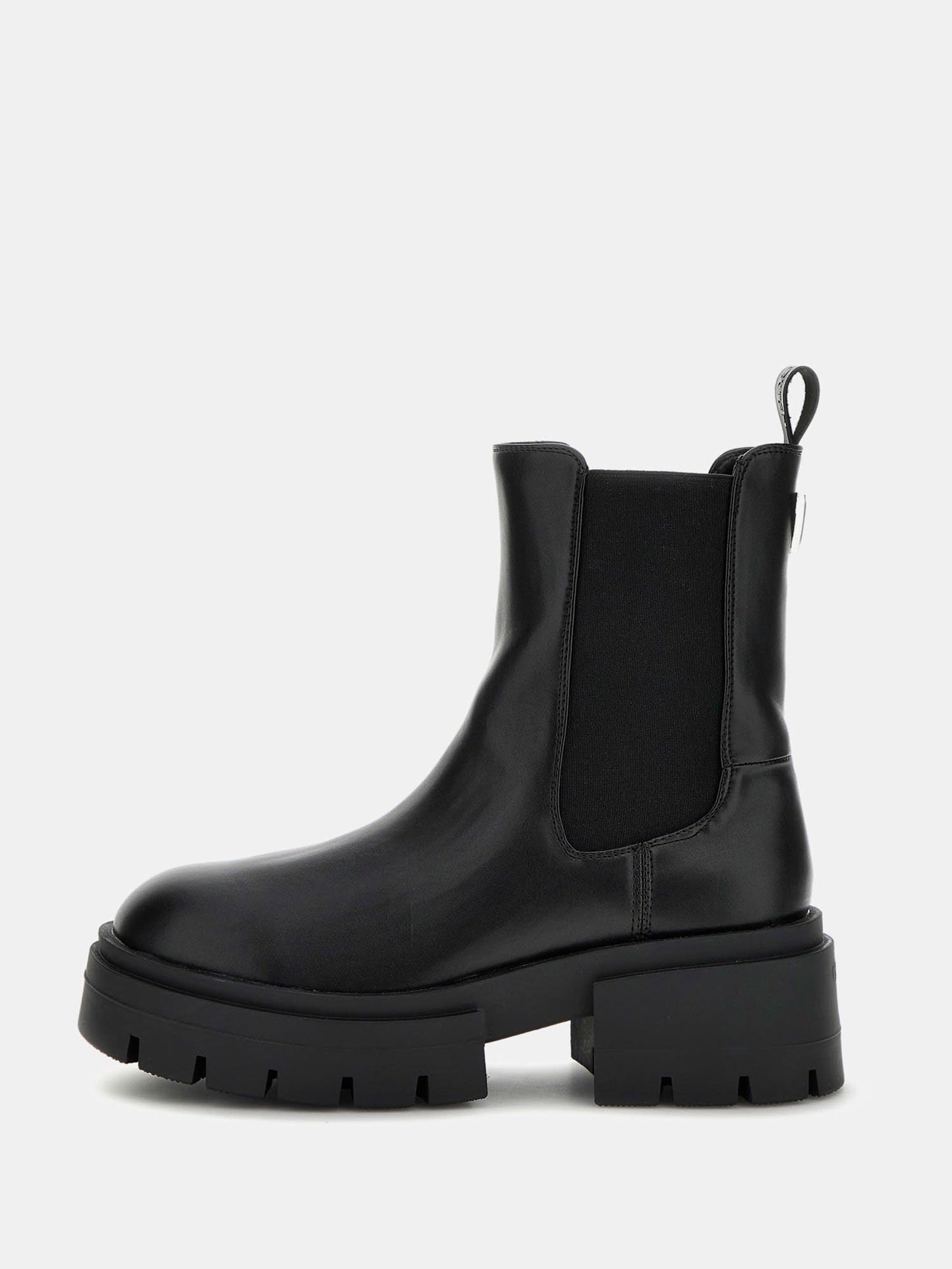 Charlotte stretch-insert ankle boots