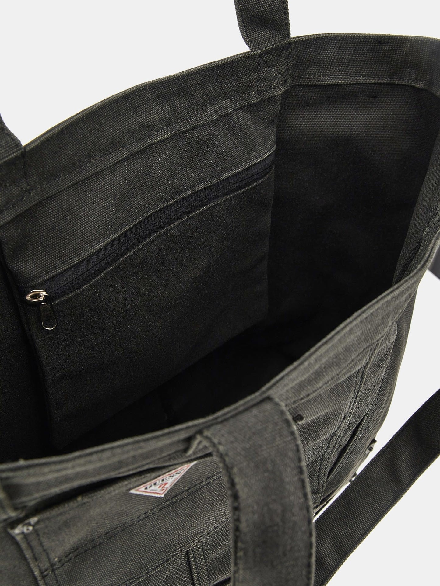 Canvas shopper