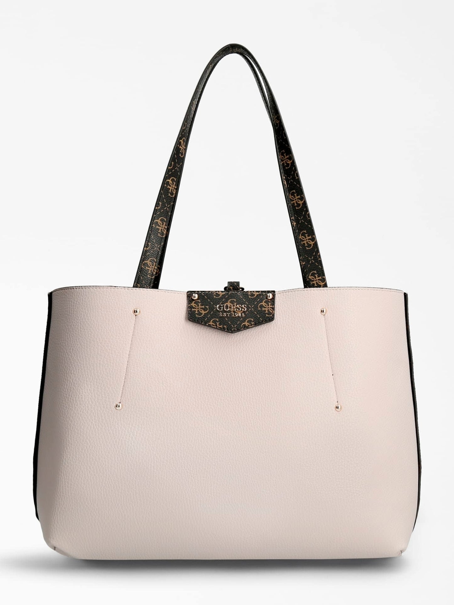 BRENTON 4G LOGO SHOPPER