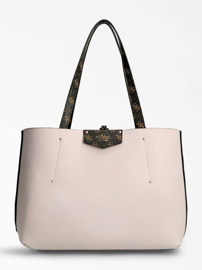 BRENTON 4G LOGO SHOPPER
