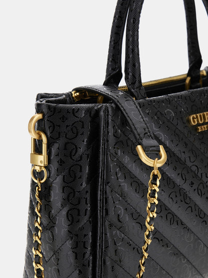 Jania 4G logo handbag