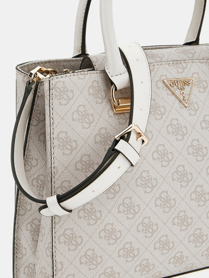 Noelle 4G Logo Handbag