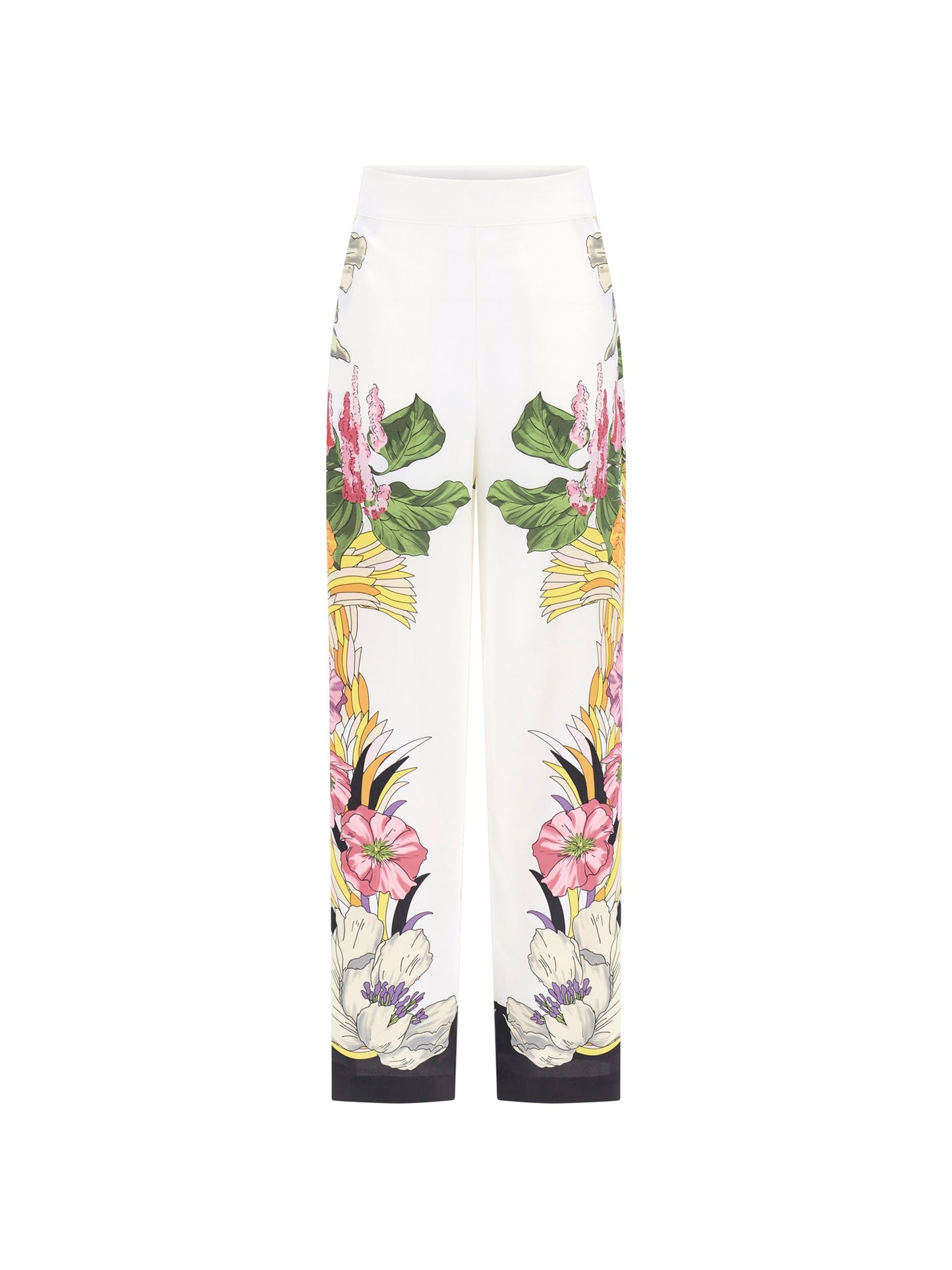 Marciano all over print pants