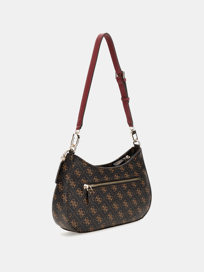 Noelle 4G Logo Shoulder Bag