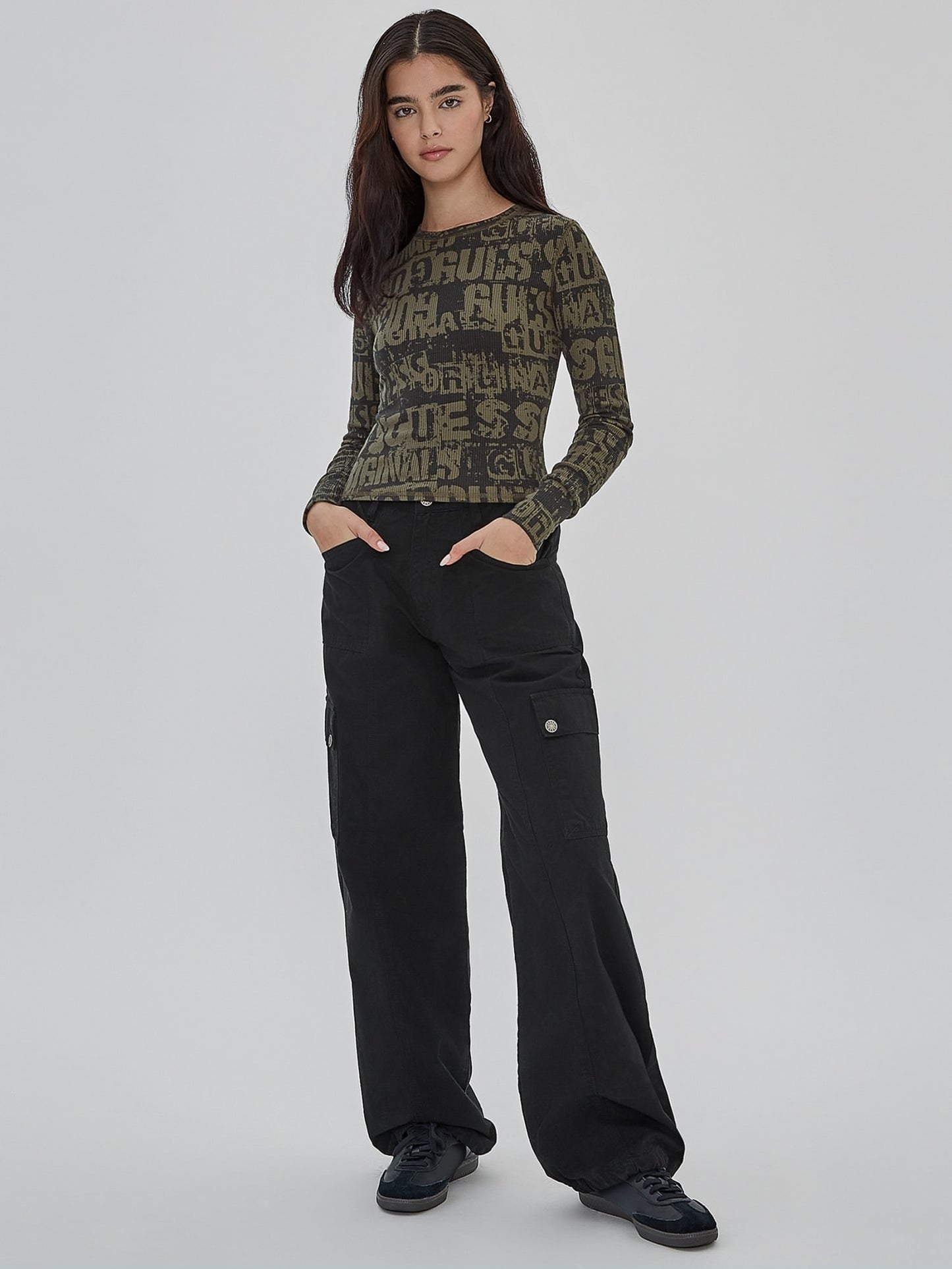 All over print top