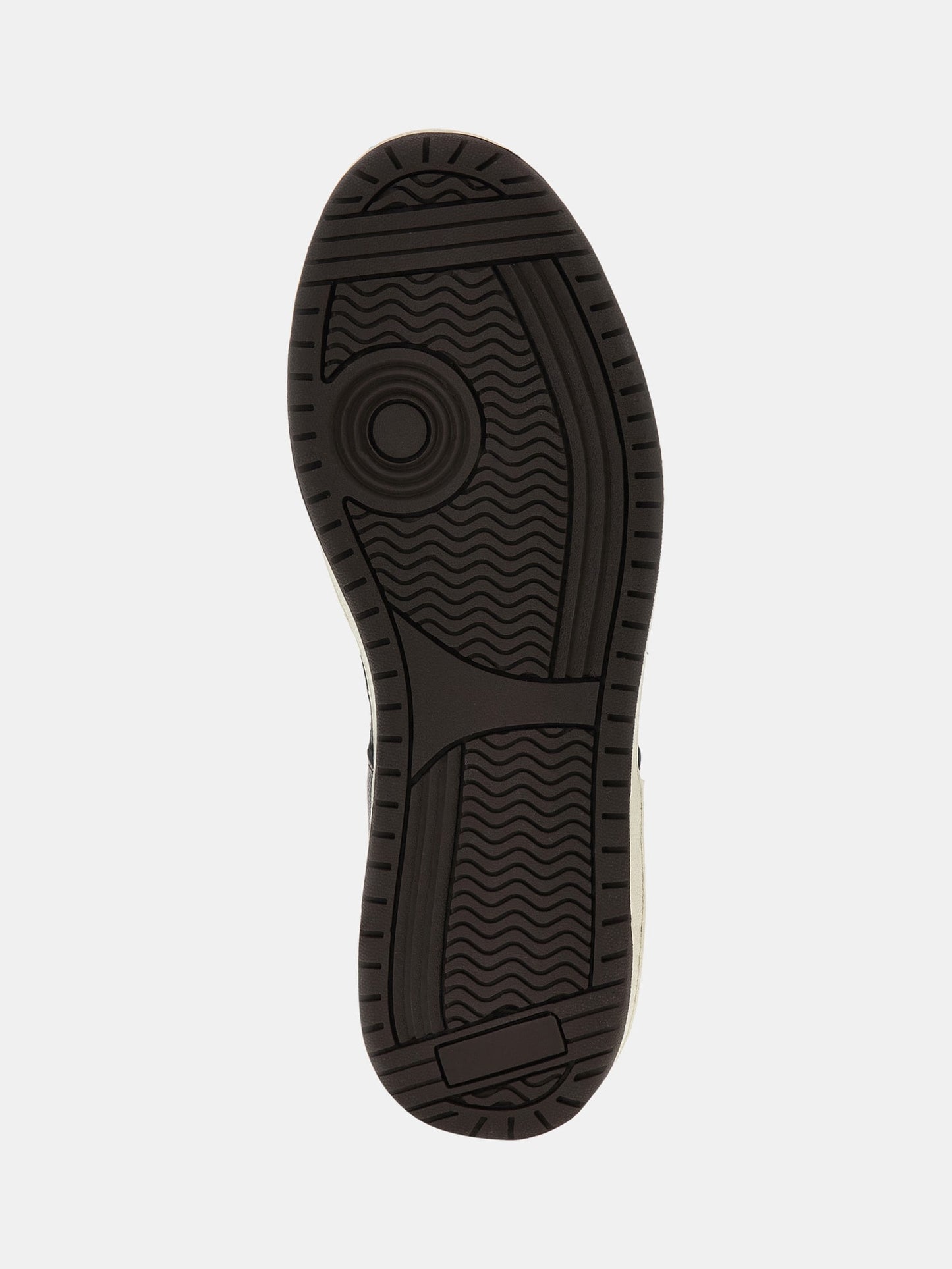 Sava Mid mixed-leather high-top sneakers_Men