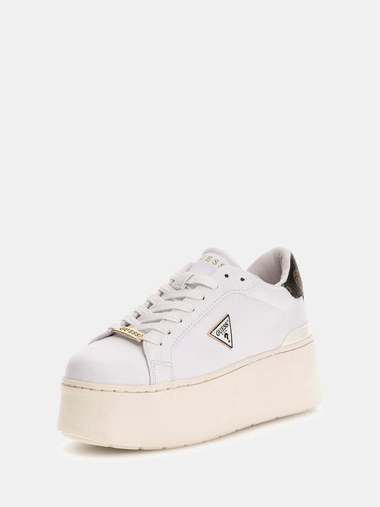 Willen 4G peony logo sneakers