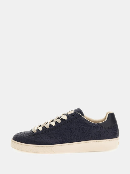 Nola embossed 4G logo sneakers_Men