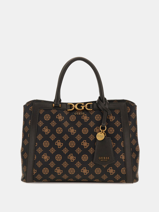 Dagan 4G peony handbag
