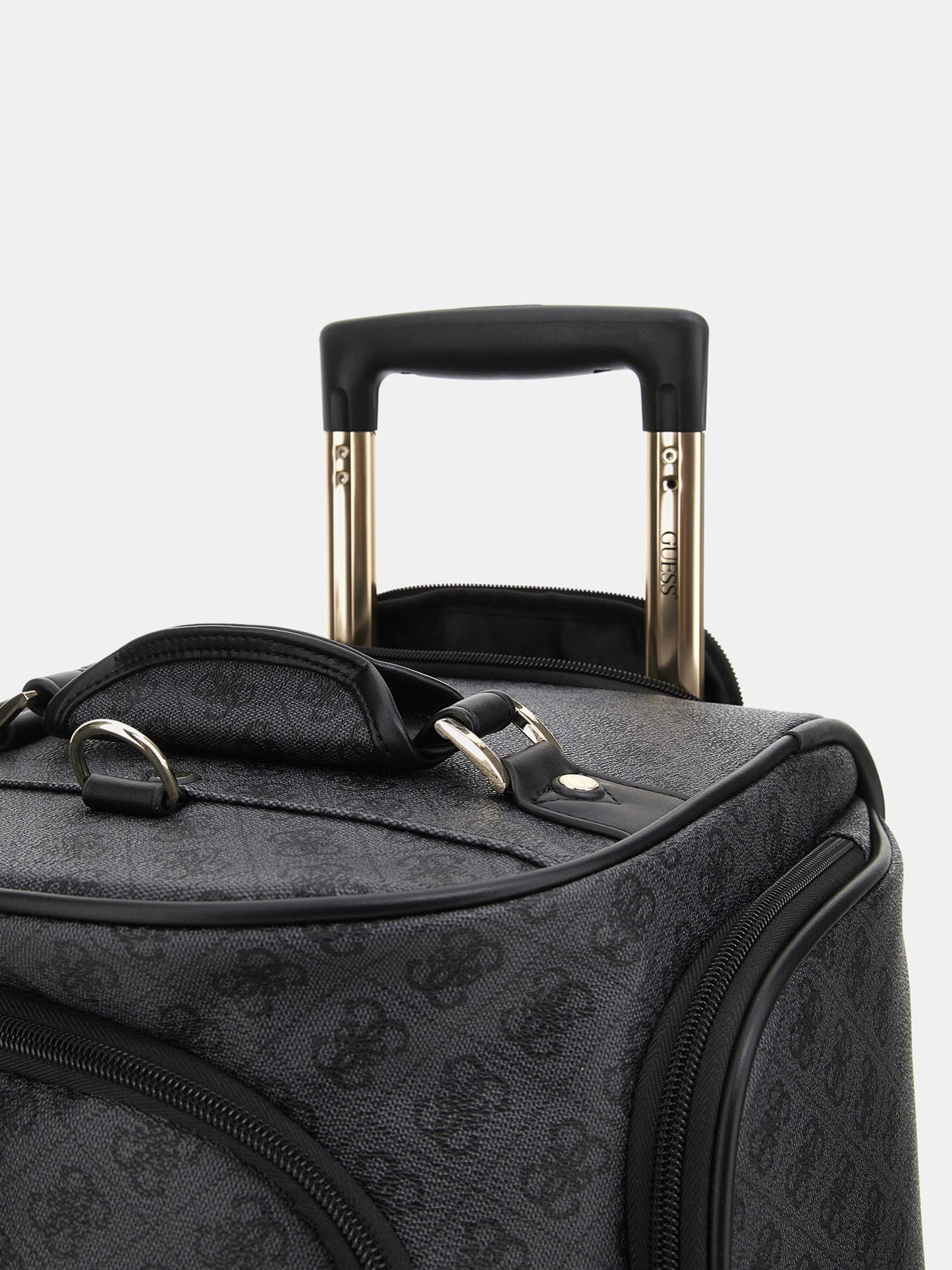 Jesco weekender bag with wheels