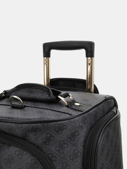 Jesco weekender bag with wheels