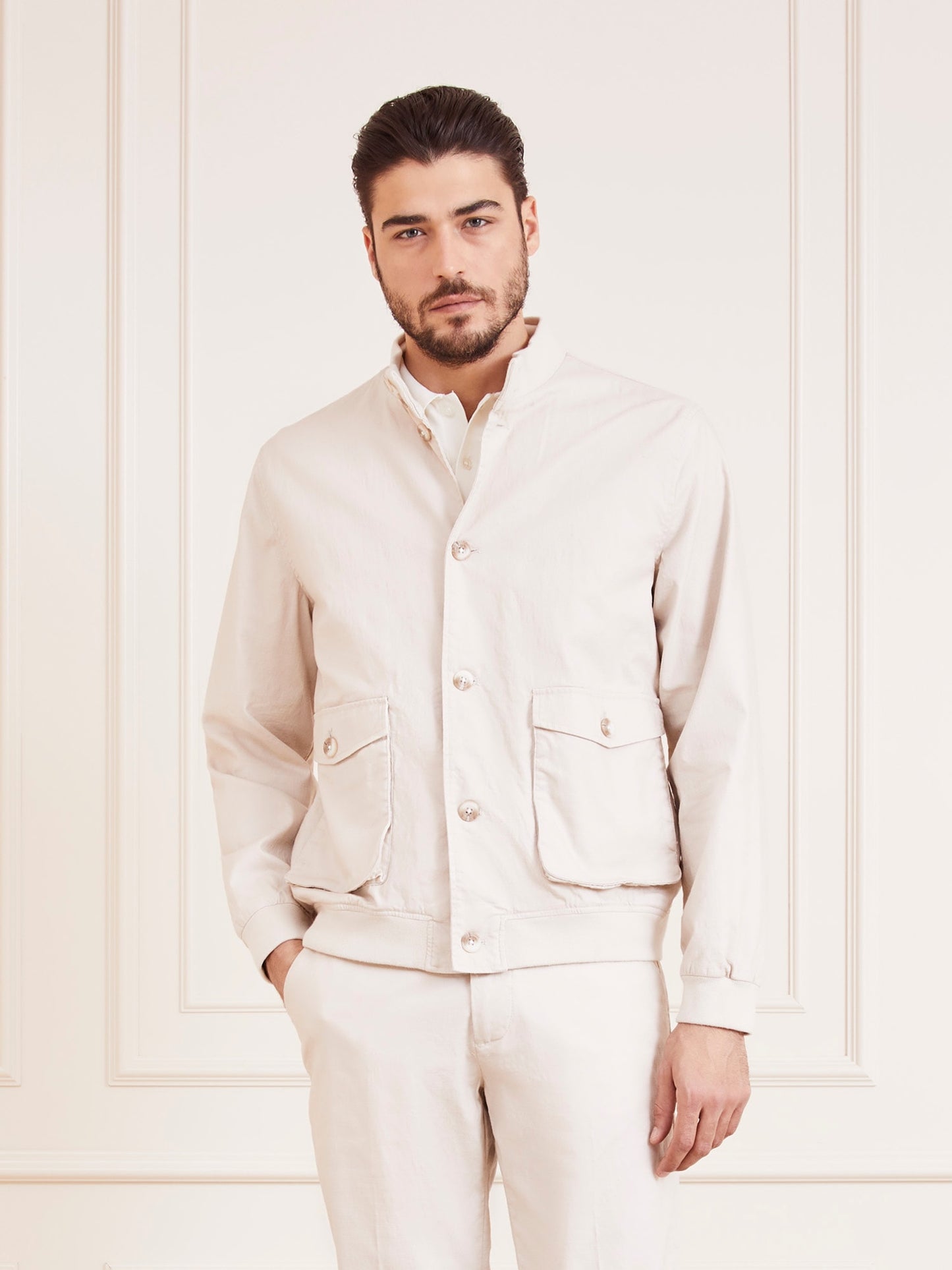 Marciano bomber jacket