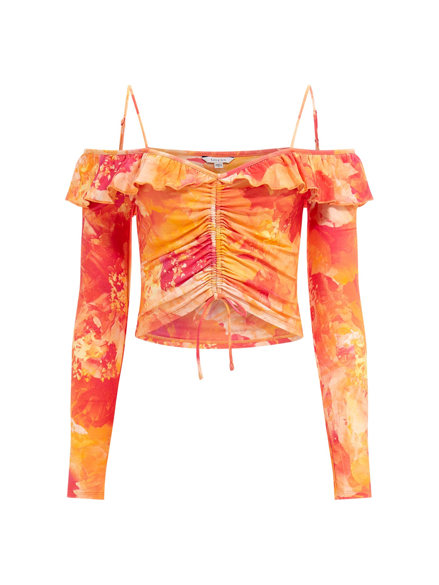 All over print top