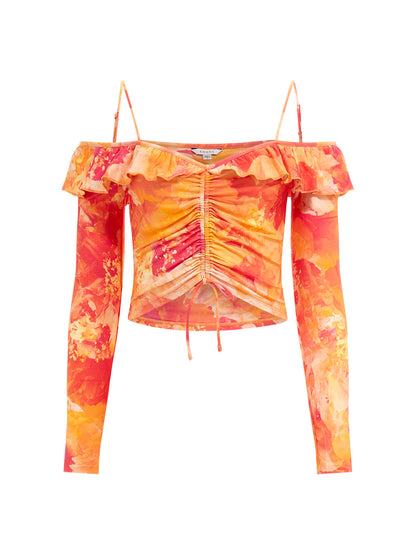 All over print top