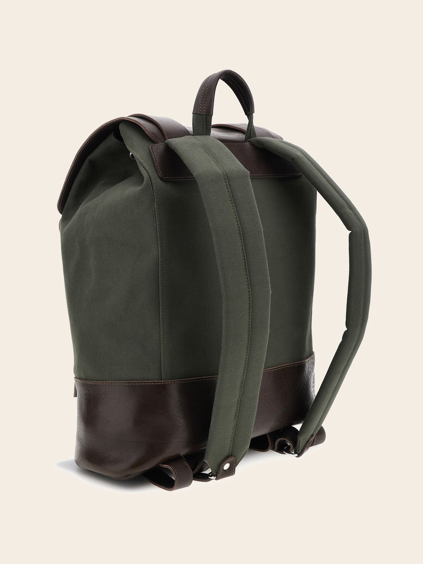 Real leather Taven backpack