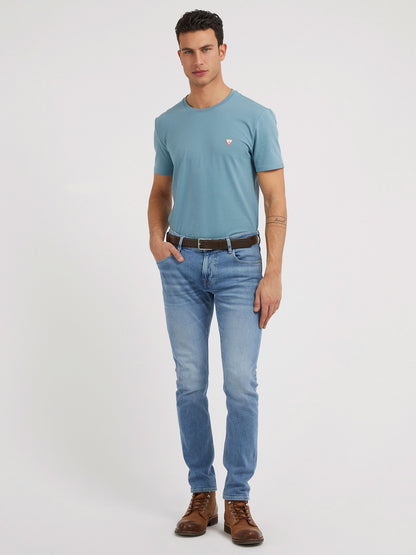 Miami skinny denim pant