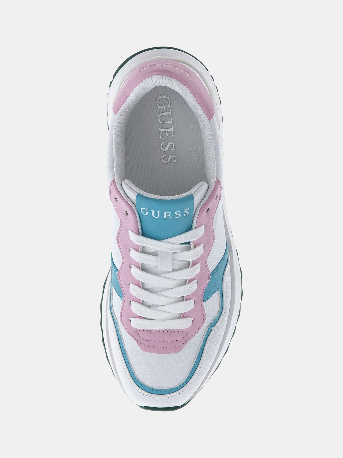 Vinsa 4G peony logo running shoes
