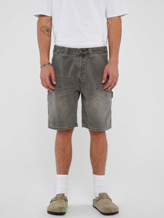 Stained carpenter short