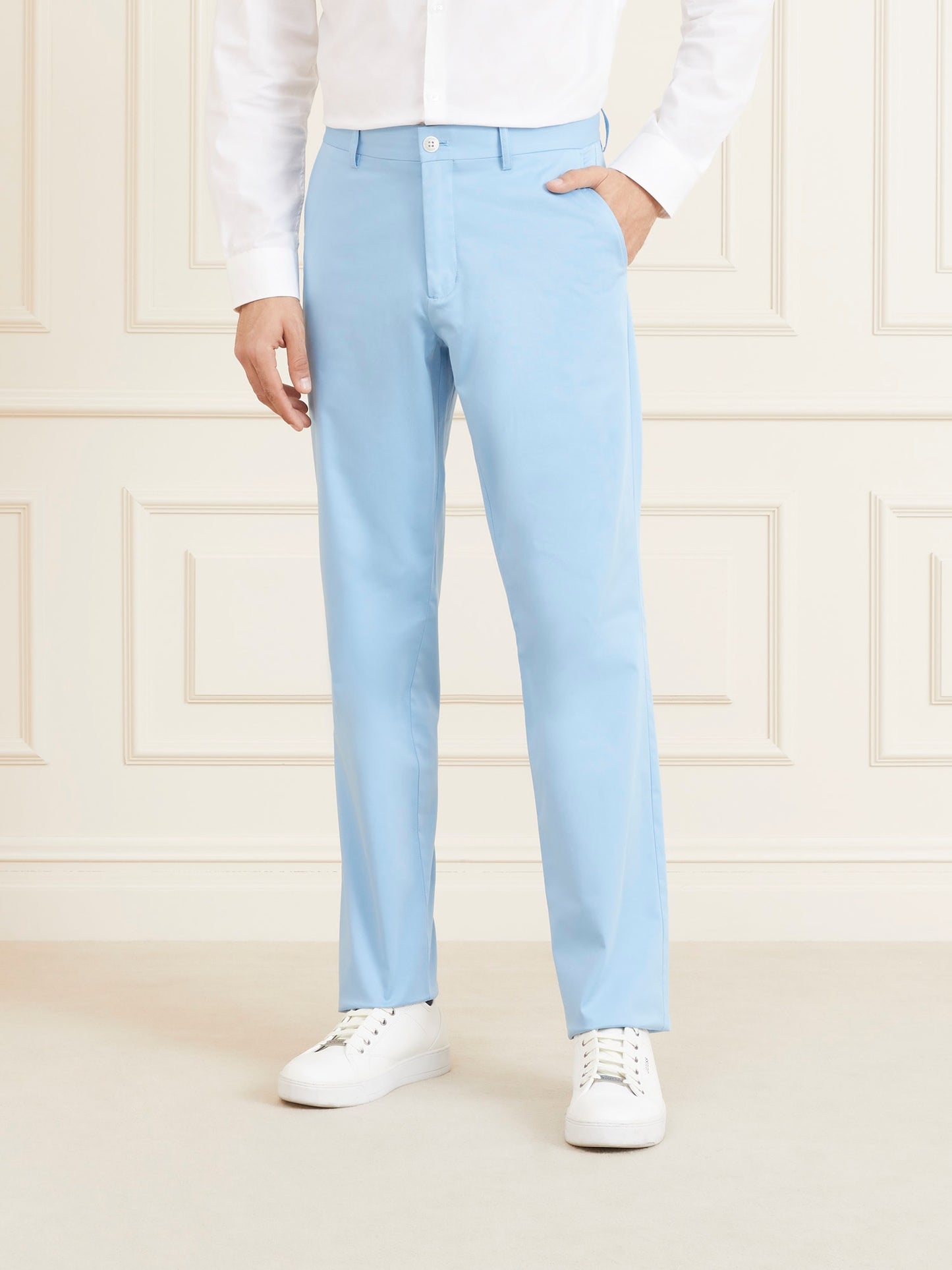 Marciano urban chino pants