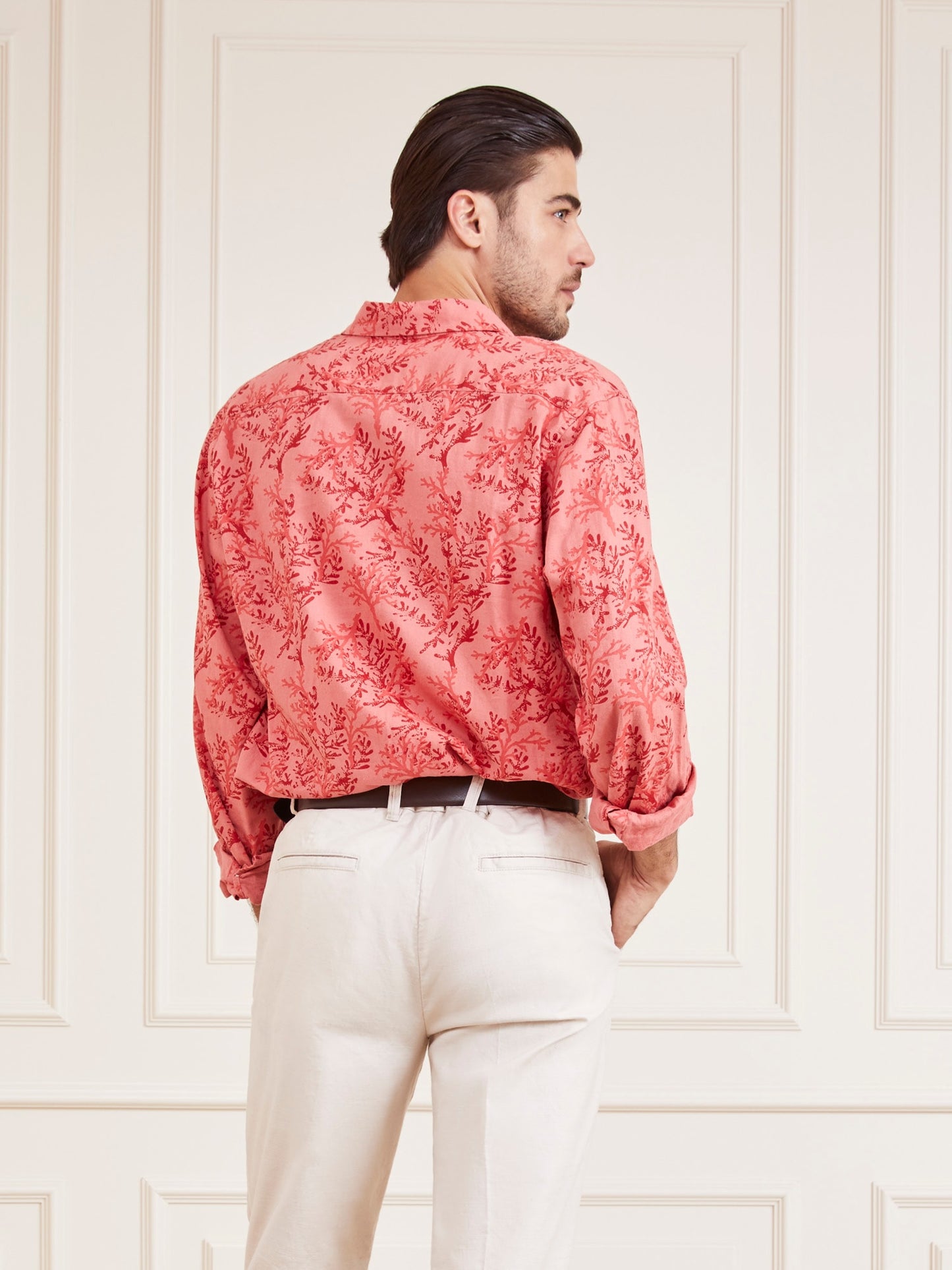 Marciano linen shirt