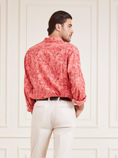 Marciano linen shirt