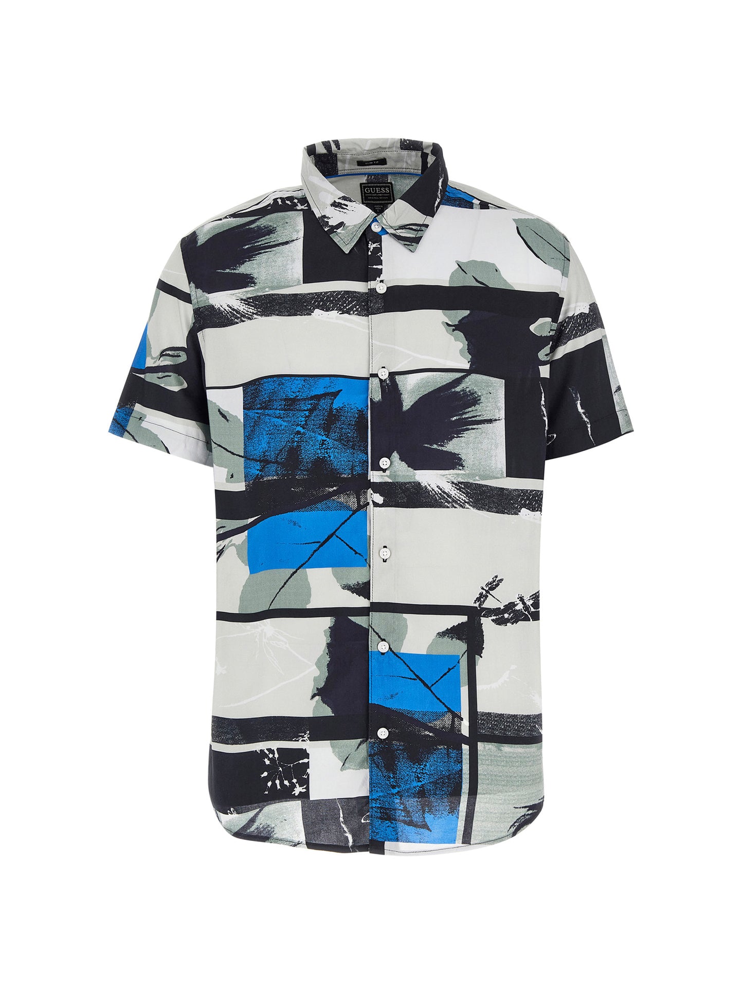All over print shirt