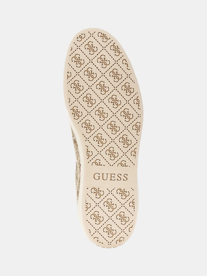 Nola 4G logo sneakers_Men