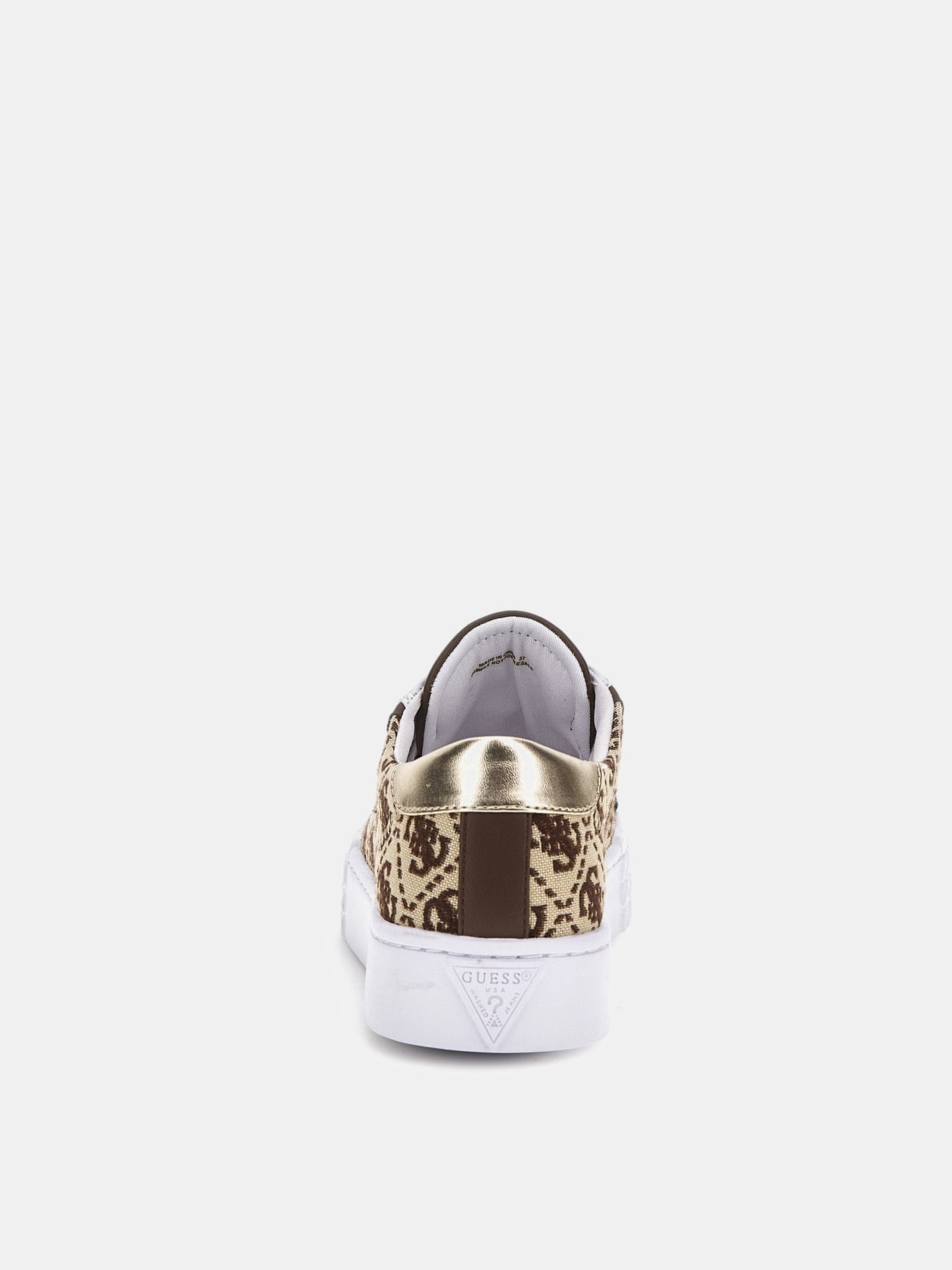 Pardie 4G logo sneakers