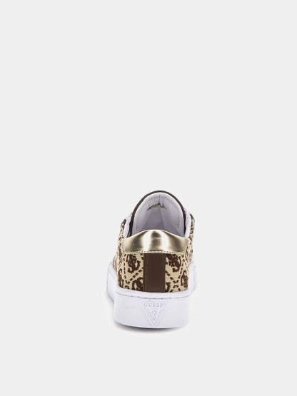 Pardie 4G logo sneakers