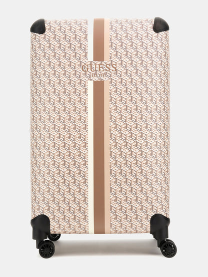 Wilder G Cube logo trolley