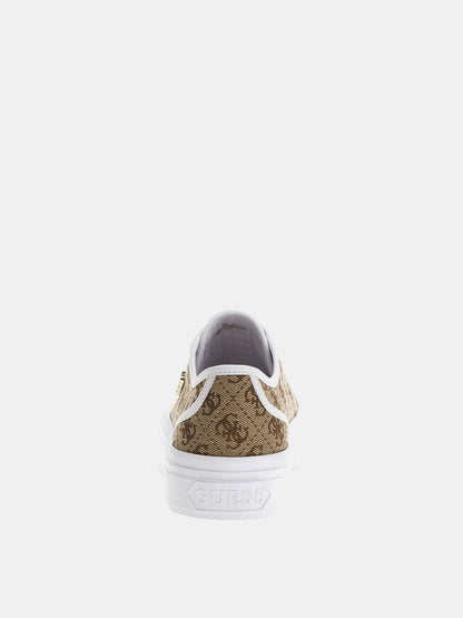 Jelexa 4G logo sneakers