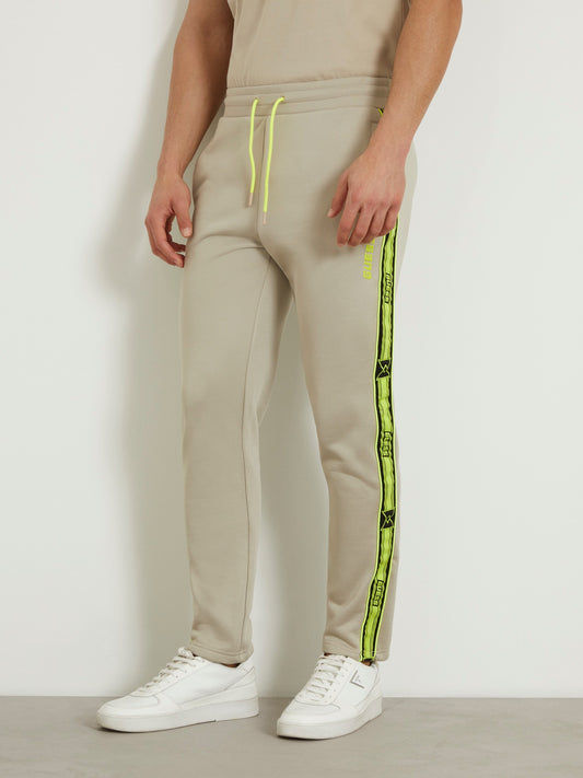 Side band jogger pant