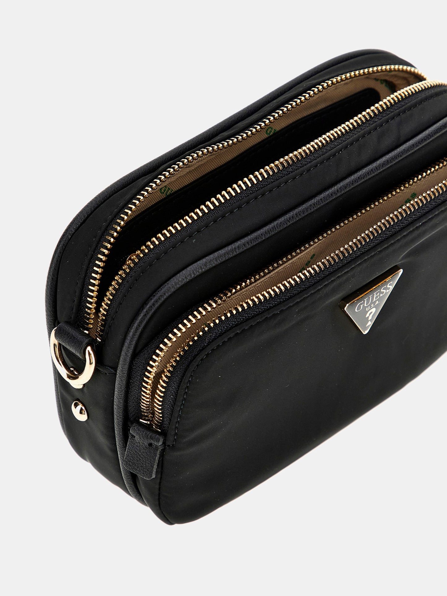 Gemma saffiano mini crossbody