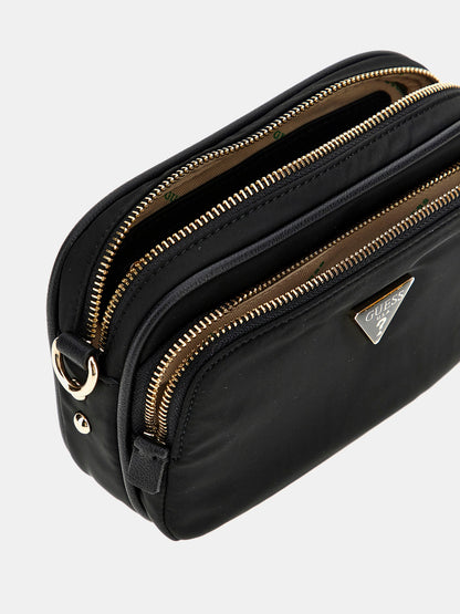 Gemma saffiano mini crossbody