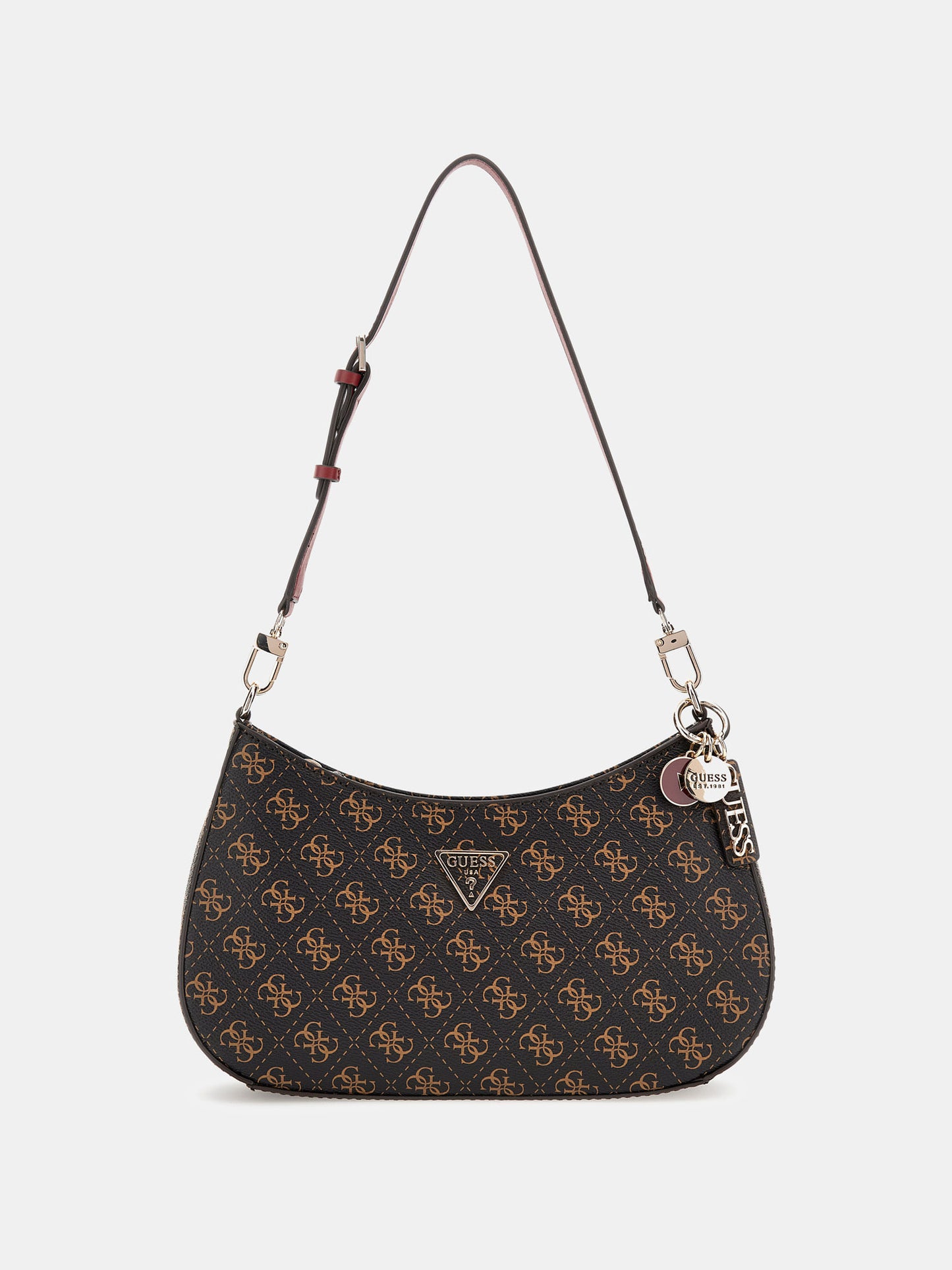 Noelle 4G Logo Shoulder Bag