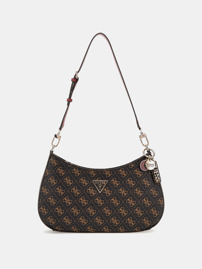 Noelle 4G Logo Shoulder Bag